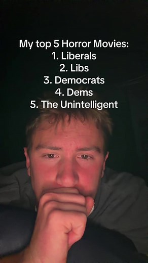 Scary! #christiantiktok #politics #controversial #abortion #highschool | top movies