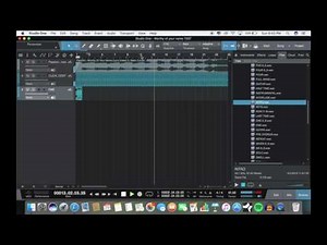 Creating Click Tracks For Worship With Studio One