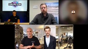 One thing that we hear time after time with drones in the public safety sector is that they SAVE lives. Matt Williams from Brigantes highlighted the added safety that drones offer to the military, on the Eye In The Sky Defence Summit at COPTRZ CON in April. Why would you risk human life in potentially dangerous situations when you can deploy a drone instead.. Re-watch the summit here 👉 https://bit.ly/3yDVvAG #drones #uav #drone #dronesforgood #police #emergencyservices #emergencyresponse #publi