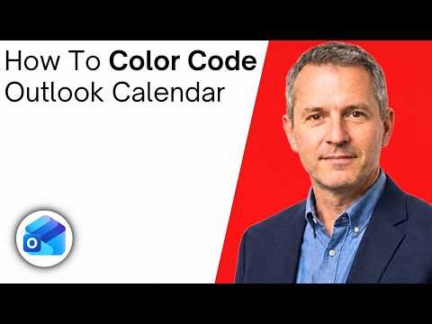 How To Color Code Outlook Calendar