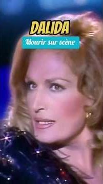 Dying on Stage - Dalida
