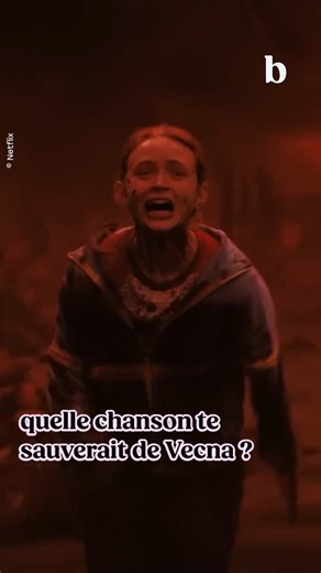 Face à Vecna de "Stranger Things", quelle chanson te sortirait de l'Upside Down ? | bestie, le média