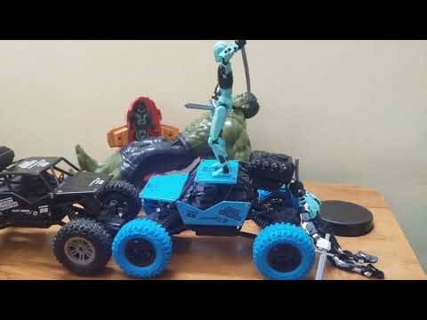 Skullsplitter Showdown: FIRST BLOOD - Episode 05