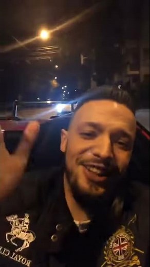 Azet - Nike Pullover (Lambo)