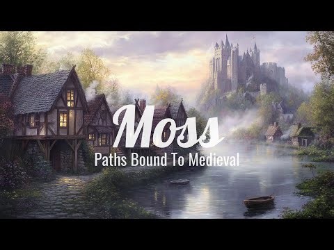 Medieval Instrumentals That Sound Like Wandering an Empty Castle at Dusk 🏰🌒