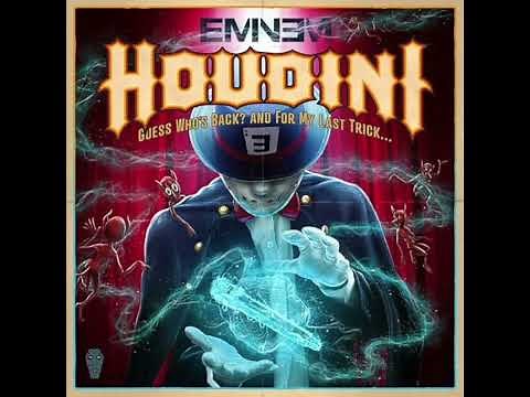 Eminem - Houdini (Clean)