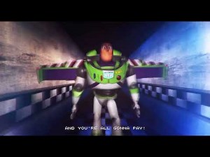 Die in a Fire but cursed woody: Animated