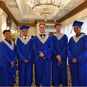 Grade 12 Graduation #graduation #grad #education #ontario #toronto #mississauga #privateschool #ib #diplomaprogramme #extracurriculars | St. Jude's Academy