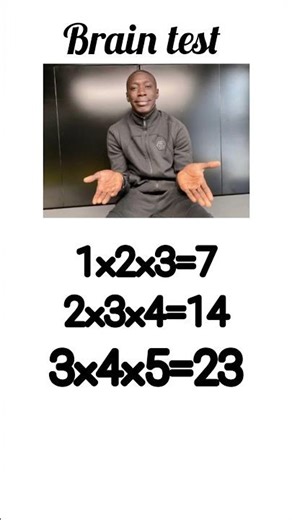 Brain test//maths trick//maths short//by -mukesh prajapat