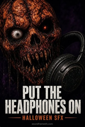 Scream Halloween Horror Sound Effect #halloween #horror #soundeffect #sounddesign #scary #sound