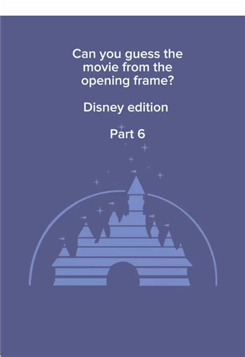 Can you guess all 5 Disney movies from their opening scenes? These get harder as the video continues! #guessthemoviechallenge #disneychallenge #disneyquiz #disneytrivia #movietrivia