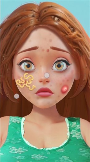 “Extreme Face Pimple Cleaning ASMR 😳✨ | Super Satisfying”