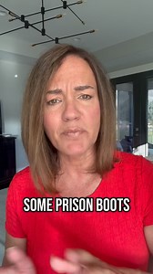 1.4K views · 949 reactions | Getting a new pair of shoes in prison is a huge deal. I walked through my #ptsd #prison #newshoes #jail #feds #walkingforhealth | Portia Wilcox Louder | Facebook