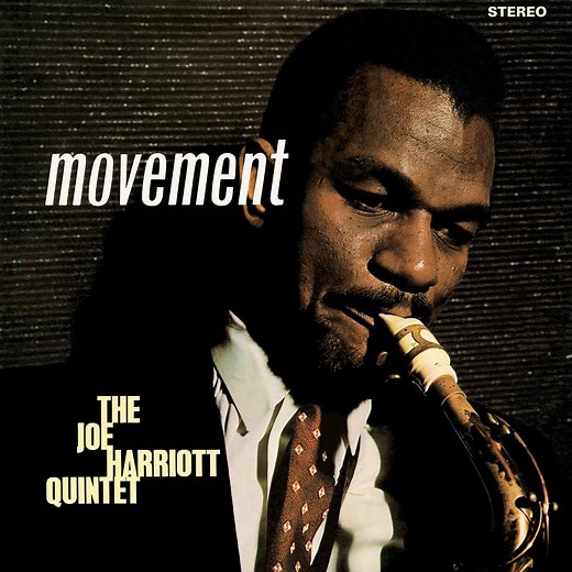 Joe Harriott’s 'Movement' To Be Reissued As Part Of Black Story Initiative