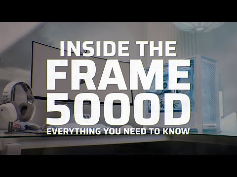 Inside the FRAME 5000D – Everything You Need to Know