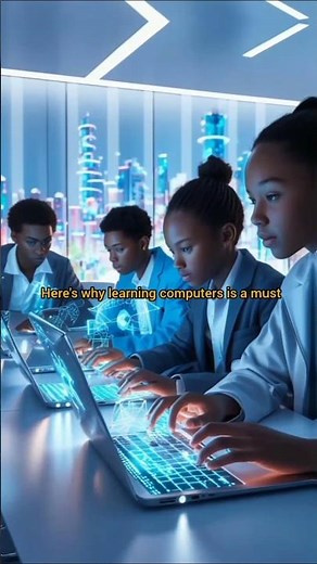 Why Our Need to Learn Computer?