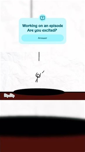 The fall 😓#animation