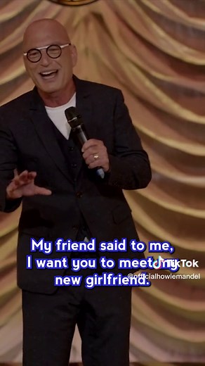 Live Stand-Up Comedy with Howie Mandel: Dating During COVID