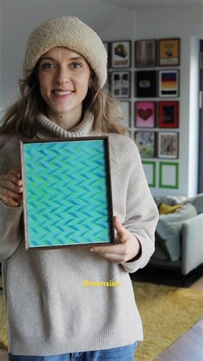 Day 28/30 art styles: FOLD ✨ Inspo @tola.art #origami #30dayartchallenge #paperart #artprocess