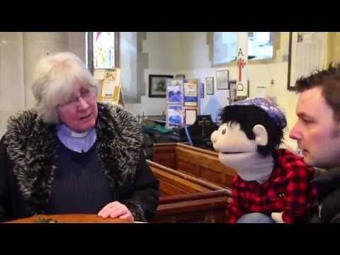 Tour of a Church - Part 2
