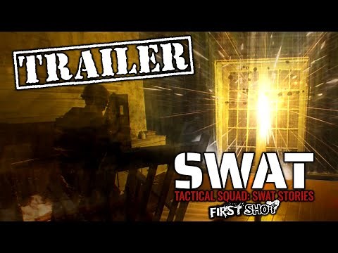 Tactical Squad: SWAT Stories – 1st Trailer