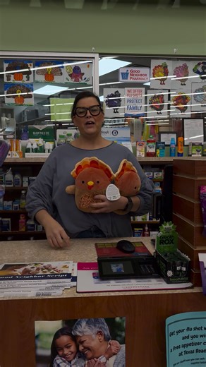 1K views · 16 reactions | Don’t be the one that causes thanksgiving dinner to be canceled! Come in and see us to get your flu shot, just in time for the holidays! | Food Giant Pharmacy | Facebook