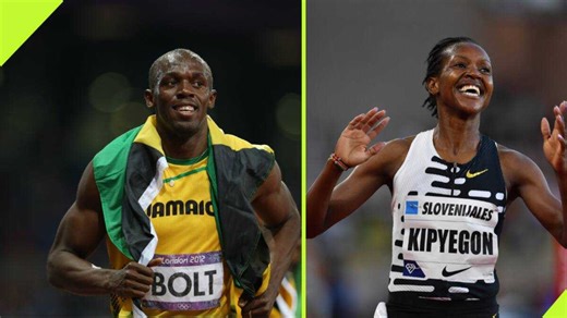 4 athletes who broke their own world records after Faith Kipyegon's latest feat