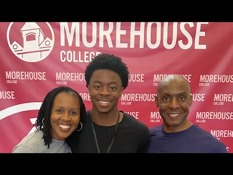 Questions remain in missing Morehouse student case after a body found near site | NBC4 Washington