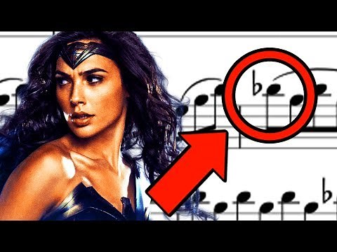 Wonder Woman Theme - Why It Evokes Intense Power