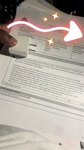 File a UCC lien for your lease agreement, securize your lease agreement on 32LB bond paper with the deed of records, then send it to the trustee of the corporation that you rent from! #deedofrecords #deed #records #leaseagreement #apartment #condo #trust #securityinterest #ucc #lien #financing #statement #uccfinancestatement #corporation