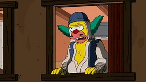 A tribute to Hayao Miyazaki. | The Simpsons