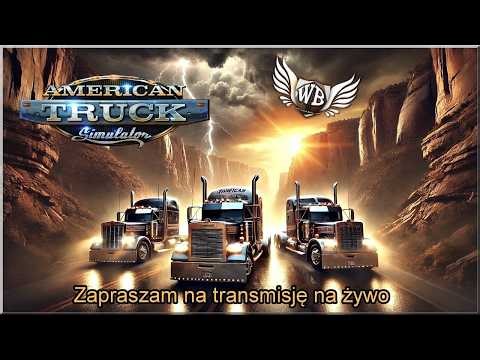 LIVE | American Truck Simulator - #168 "Volvo VNL"
