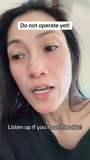 197K views · 3.7K reactions | Do you have myoma? Do not operate yet till you hear this! | Dr. Farrah | Facebook