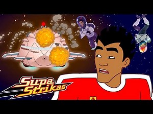Alien-Action mit Shakes! | Zusammenstellung der Episoden | Supa Strikas auf Deutsch