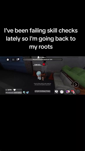 Revisit Your Roots: Tiny Skillchecks in Gaming