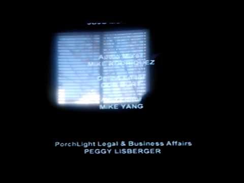 Closing To The Talking Words Factory 2003 VHS