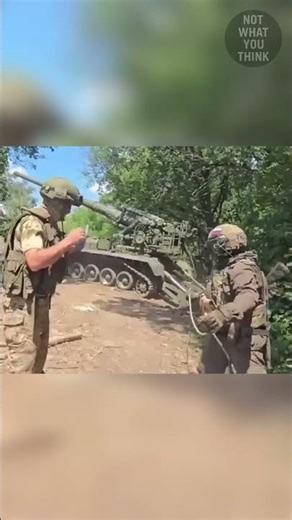 Exploding Howitzer Barrels