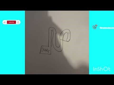 Drawing Random Things (Part 1) - Short Compilation