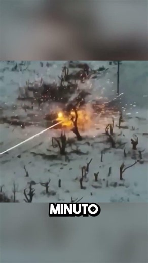 ¡El blindado ruso que TRITURA metal!