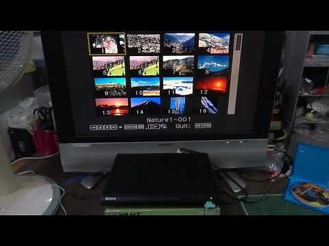 Sony DVP SR370 DVD Player