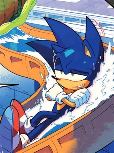 so yeah... big change the biggest change im not a fan of but I want to respect the voice actor even if he hasn't said anything about his voice being used for AI. I genuinely wish I can sound like Sonic, my life truly would be easier 😔😔😔😔 if there is any ai voices that are on tiktok and or on maybe capcut thats close enough to a sonic male voice please tell me. I honestly idk if I wanna keep using my real voice due to wanting to keep my privacy and just being uncomfortable with using my real 