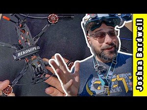 Rekon4 FR complete setup guide w/ Crossfire and Radiomaster Boxer