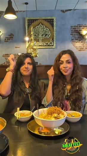 Best Halal Thai Food in the Bay Area? | Thai Recipe Cuisine Review with Sor Satter & Zareena Anwar