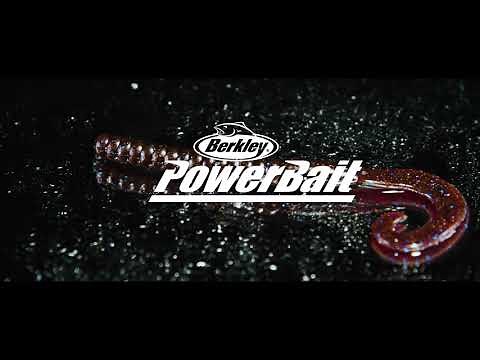 Berkley PowerBait Power Worm In-Action