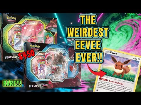 Opening the Rare Blastoise VMAX & Venusaur VMAX Battle Boxes! 🌊🌿 Vintage Power Returns!