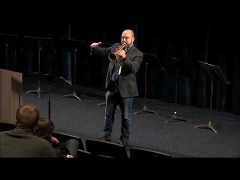 Scott Belck 2019 - masterclass