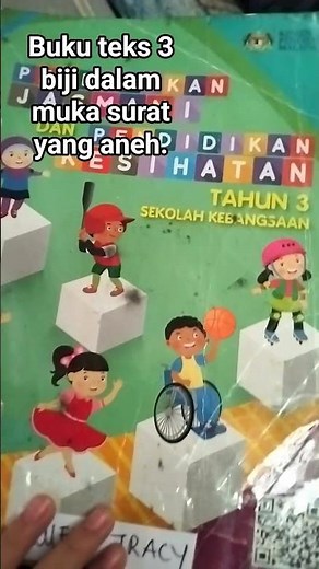 Buku teks tahun 3 ada 3 biji dalam muka surat yang ada aneh. #newtalesofgisaeng #saifahzonstory