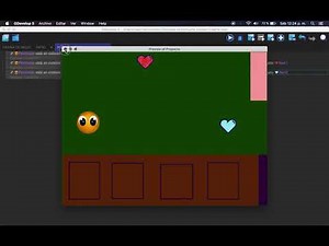 Gdevelop 5 - Inventario básico