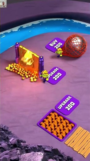 Zombie Miner Ads Review New Level 🧟‍♂️Break The Blocks💰Gold And Goblins #gaming #games #funny