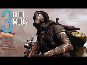 Recreate Metro in Fallout 4 - 3 Mod Updates